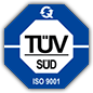 TÜV Zertifizierung