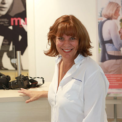 Porträtfoto von Ulrike Butz