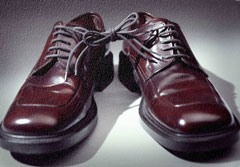 Schuhzurichtung – Produktbild
